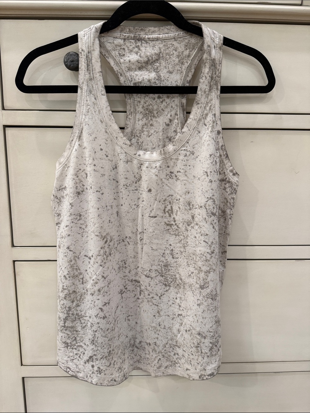 Lululemon Tye dye love tank size 6